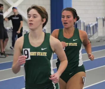 Tiffany Ward and Tessa Baker