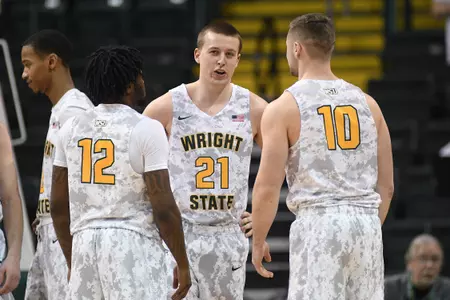 Tye Wilburn, Trey Stacey and Adam Giles