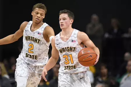 Everett Winchester and Cole Gentry