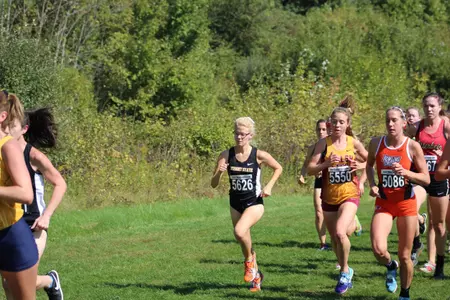 @WSU_TF_XC Heads to NCAA Regionals Image