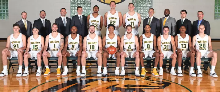 2018-19 MBB Team Picture
