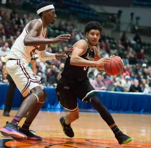 @WSU_MBB Pushes #17 Mississippi State in Upset Bid Image