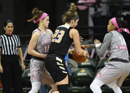 Emily Vogelpohl and Nia Sumpter