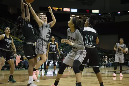 Mackenzie Taylor and Nia Sumpter