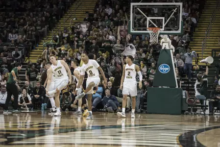 Loudon Love and Jaylon Hall