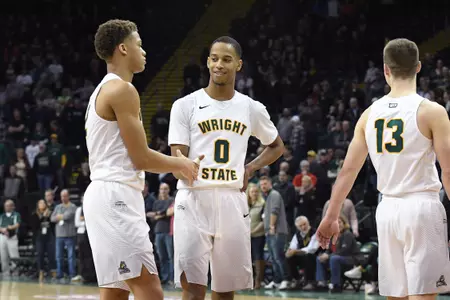 Everett Winchester and Jaylon Hall