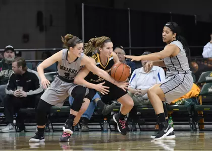 Emily Vogelpohl and Lexi Smith