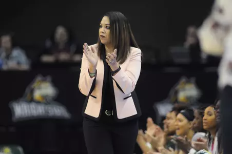 Head Coach Katrina Merriweather