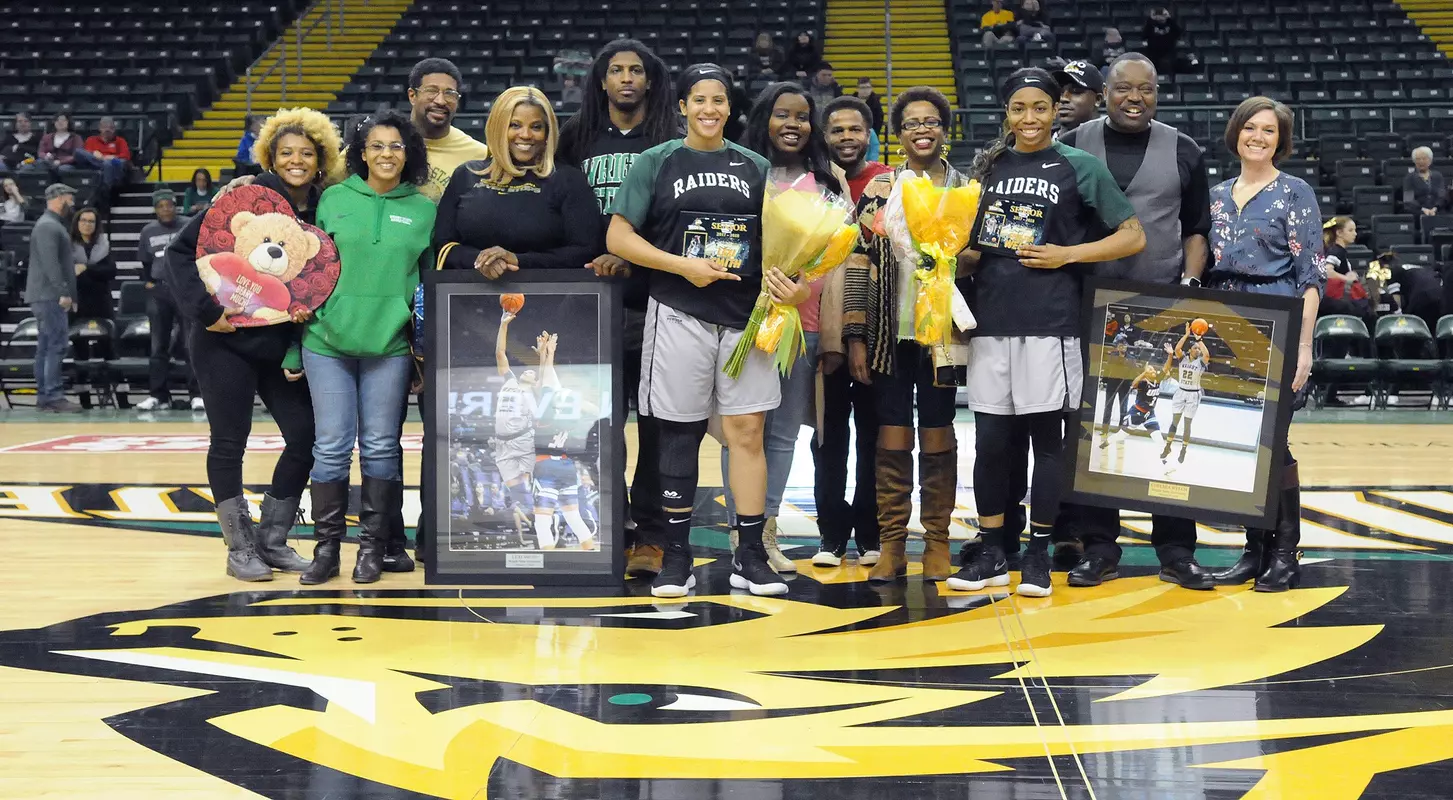 WBB Sr. Day