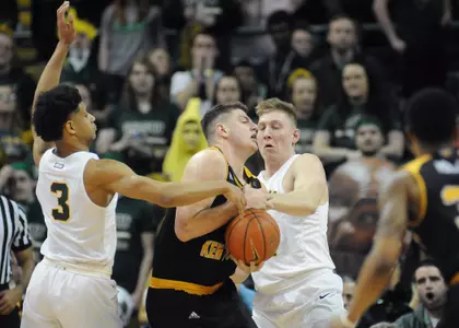 Mark Hughes and Loudon Love