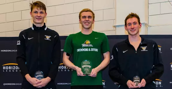 Dominic Poletta 50 free