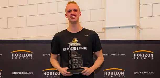 Stover Swimmer of Year