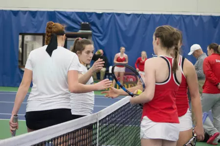 Grace Whitney and Luisa Pelayo