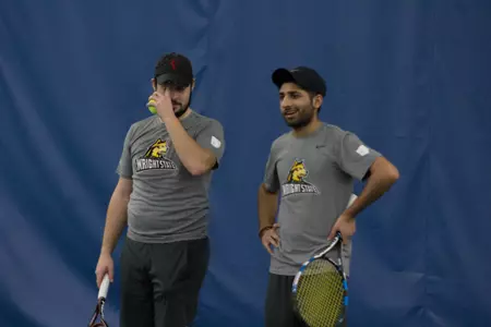 Marcel Ueltzhoeffer and Param Pun