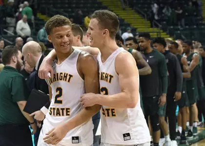 Everett Winchester and Grant Benzinger