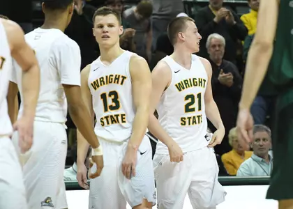 Grant Benzinger and Trey Stacey