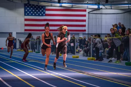 Iman Salhieh and Jennifer Ramsey