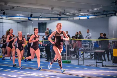 Aurora Turner, Molly Kearns, and Hailey Brumfield