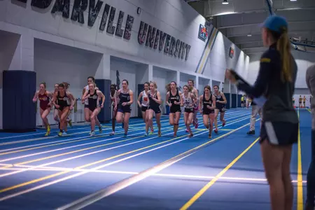 Tessa Baker, Abigail Halsey, Alicia Rittenour and Tiffany Ward