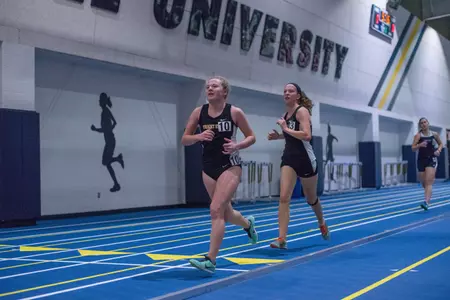 Abigail Halsey and Alicia Rittenour