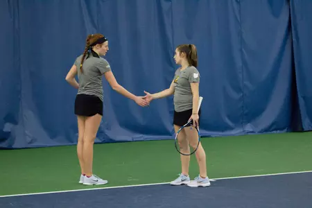 Grace Whitney and Luisa Pelayo