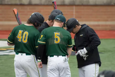 Peyton Burdick and JD Orr