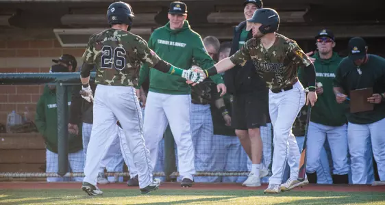 Chase Slone and JD Orr