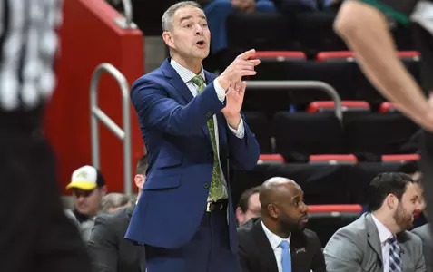 Head Coach Scott Nagy