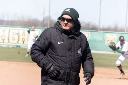 Assistant Coach Dave Brittingham