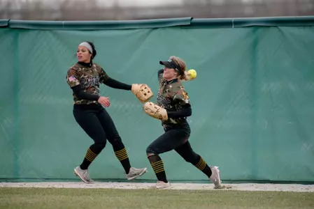 Macey Gunther and Rebekah Lenos