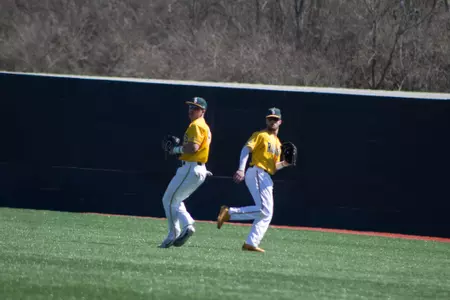 Peyton Burdick and Zach Weatherford