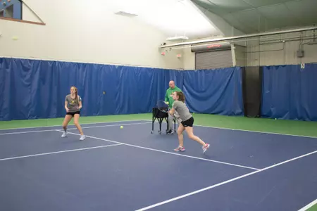 Grace Whitney and Luisa Pelayo