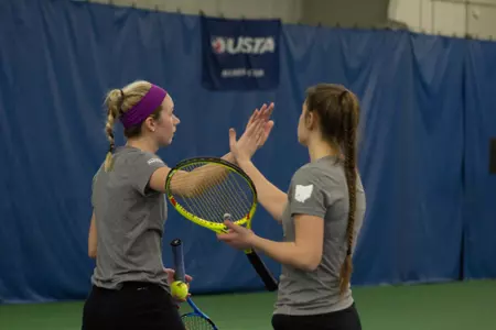 Madison Riley and Jillian Milano