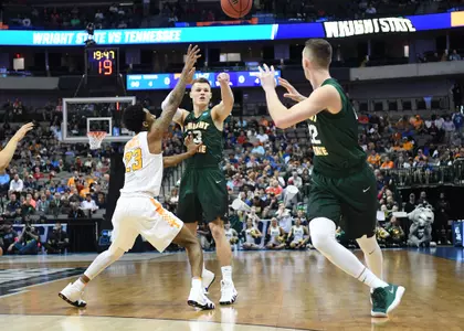 Grant Benzinger and Parker Ernsthausen