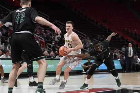 Saturday, March, 3, 2018, in Detroit, Mich. (For The Horizon League/Jose Juarez)