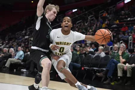 Saturday, March, 3, 2018, in Detroit, Mich. (For The Horizon League/Jose Juarez)