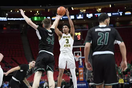 Saturday, March, 3, 2018, in Detroit, Mich. (For The Horizon League/Jose Juarez)