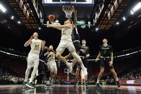 Saturday, March, 3, 2018, in Detroit, Mich. (For The Horizon League/Jose Juarez)