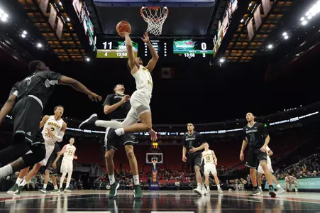 Saturday, March, 3, 2018, in Detroit, Mich. (For The Horizon League/Jose Juarez)