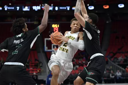 Saturday, March, 3, 2018, in Detroit, Mich. (For The Horizon League/Jose Juarez)