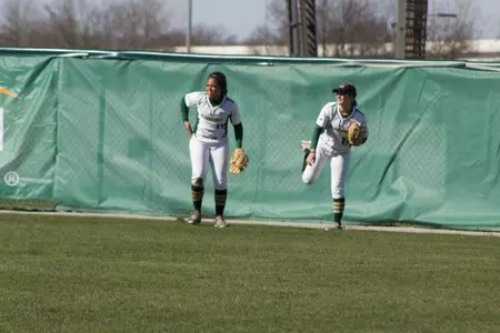 Macey Gunther and Rebekah Lenos