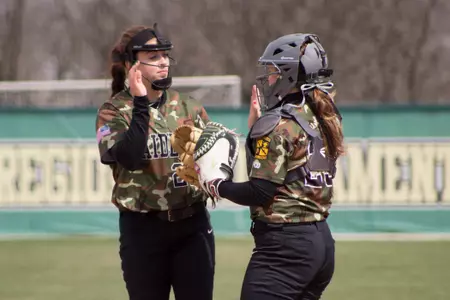 Ashley Sharp and Kaitlyn Skinner