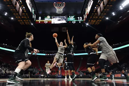 Sunday, March, 4, 2018, in Detroit, Mich. (For The Horizon League/Jose Juarez)