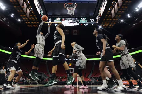 Sunday, March, 4, 2018, in Detroit, Mich. (For The Horizon League/Jose Juarez)