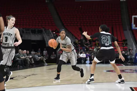 Sunday, March, 4, 2018, in Detroit, Mich. (For The Horizon League/Jose Juarez)