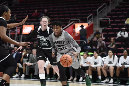 Sunday, March, 4, 2018, in Detroit, Mich. (For The Horizon League/Jose Juarez)