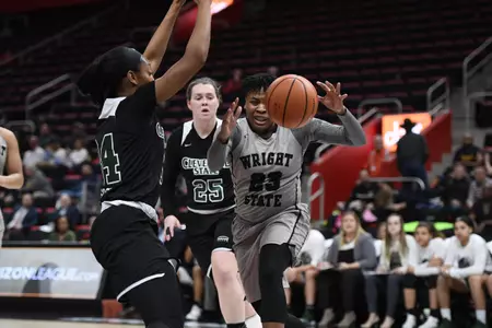 Sunday, March, 4, 2018, in Detroit, Mich. (For The Horizon League/Jose Juarez)