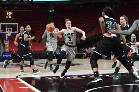 Sunday, March, 4, 2018, in Detroit, Mich. (For The Horizon League/Jose Juarez)