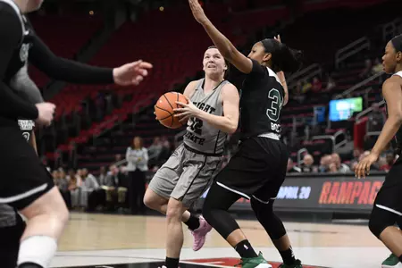 Sunday, March, 4, 2018, in Detroit, Mich. (For The Horizon League/Jose Juarez)