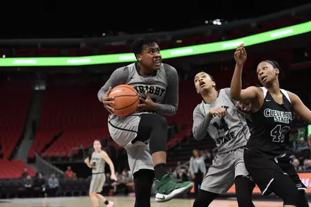 Sunday, March, 4, 2018, in Detroit, Mich. (For The Horizon League/Jose Juarez)